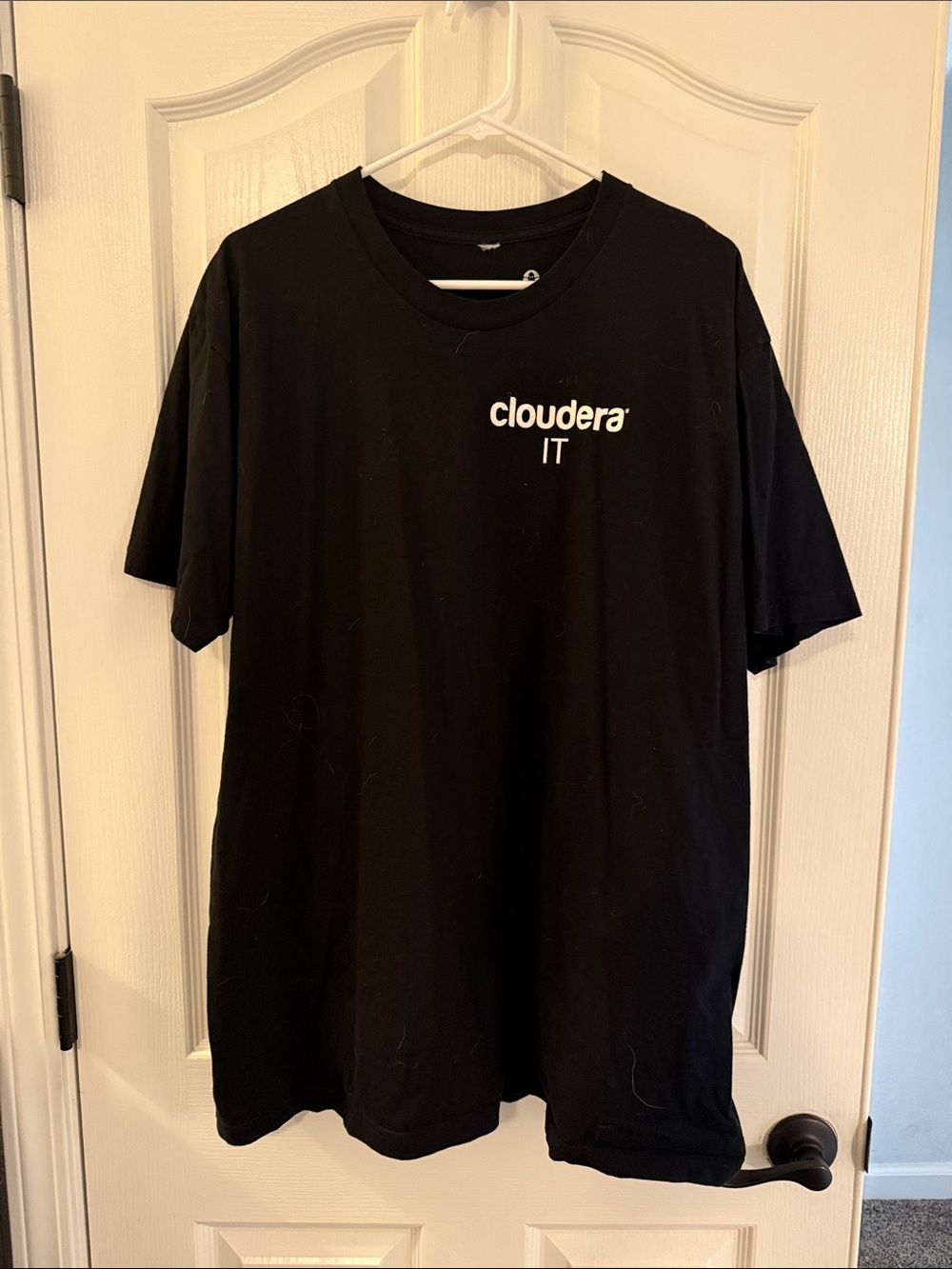 Men's short sleeve t-shirt
